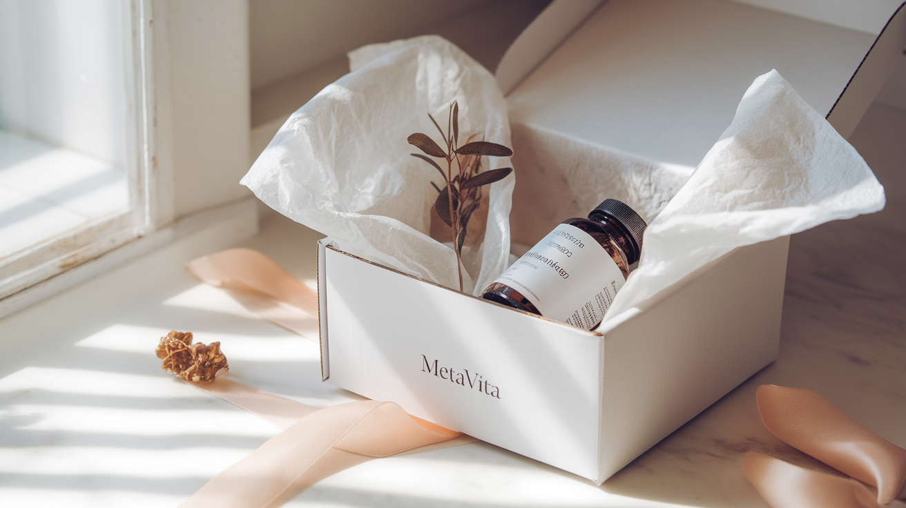 Συσκευασία παράδοσης MetaVita
